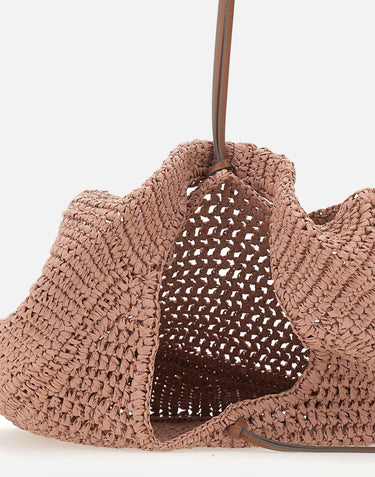 Borsa a spalla "Nefeli" BS11954 COMMSTRCRCHBLUSH GIANNI CHIARINI 