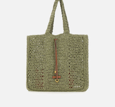 Borsa a spalla "Nefeli" BS11955 COMMSTRCRCHTAIGA GIANNI CHIARINI 