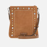 Borsa a tracolla "Elisa" BS11986 CMBRCCARAMEL GIANNI CHIARINI 