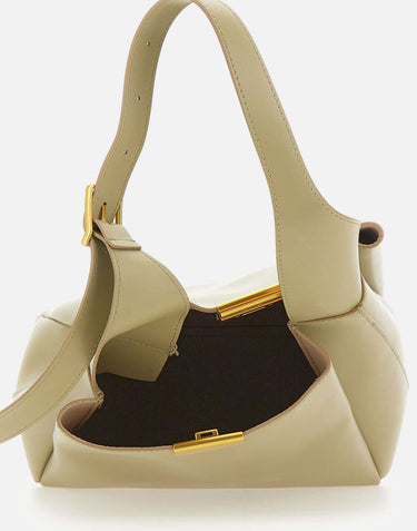 Borsa a spalla "Luz" BS11990 LSRWILLOW GIANNI CHIARINI 