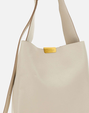 Borsa a spalla "Luz" BS11991 GRNMARBLE GIANNI CHIARINI 