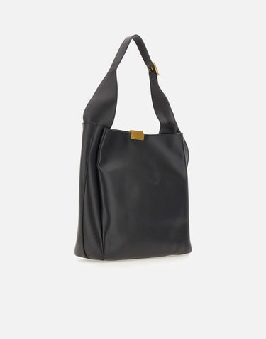 Borsa a spalla "Luz" BS11991 LSRNERO GIANNI CHIARINI 