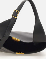 Borsa a spalla "Luz" BS11991 LSRNERO GIANNI CHIARINI 