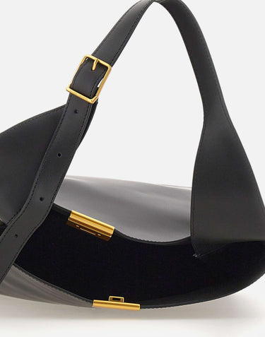 Borsa a spalla "Luz" BS11991 LSRNERO GIANNI CHIARINI 