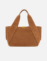 Borsa a spalla "Dafne" BS11997 CMPLCARAMEL GIANNI CHIARINI 
