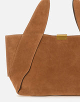 Borsa a spalla "Dafne" BS11997 CMPLCARAMEL GIANNI CHIARINI 