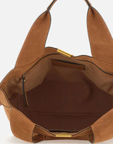 Borsa a spalla "Dafne" BS11997 CMPLCARAMEL GIANNI CHIARINI 