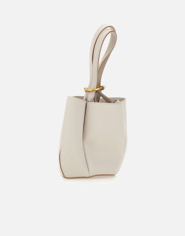 Borsa a mano "Lily" BS12000 RNGDBLTUSABBIA GIANNI CHIARINI 