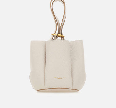 Borsa a mano "Lily" BS12000 RNGDBLTUSABBIA GIANNI CHIARINI 