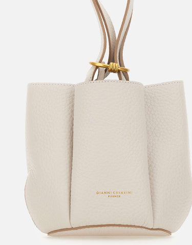 Borsa a mano "Lily" BS12000 RNGDBLTUSABBIA GIANNI CHIARINI 