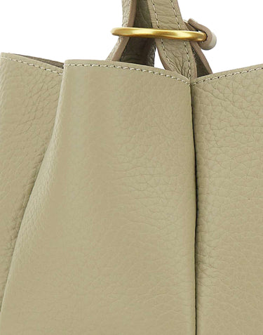 Borsa a mano "Lily" BS12000 RNGDBLTUWILLOW GIANNI CHIARINI 