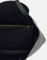 Borsa a spalla "Lily" BS12001 RNGDBLTUNERO GIANNI CHIARINI 
