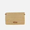 Pochette "Hermy" BS12155 TWISTLSNATURALECUOIO GIANNI CHIARINI 