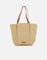 Borsa a spalla "Lily" BS12181 TWISTLSNATURALECUOIO GIANNI CHIARINI 
