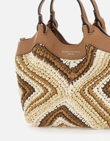 Borsa a mano "Dua" BS12188 DIAMIXCUOIO GIANNI CHIARINI 