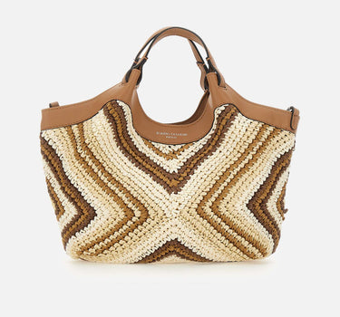 Borsa a mano "Dua" BS12189 DIAMIXCUOIO GIANNI CHIARINI 