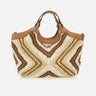 Borsa a mano "Dua" BS12189 DIAMIXCUOIO GIANNI CHIARINI 