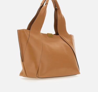 Borsa a spalla "Dafne" BS12207 LSRCUOIO GIANNI CHIARINI 