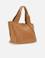 Borsa a spalla "Dafne" BS12207 LSRCUOIO GIANNI CHIARINI 