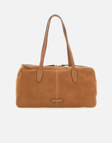 Borsa a spalla "Aryna" BS12222 CMPLCARAMEL GIANNI CHIARINI 