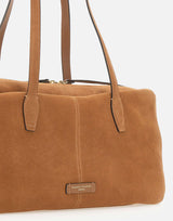 Borsa a spalla "Aryna" BS12222 CMPLCARAMEL GIANNI CHIARINI 
