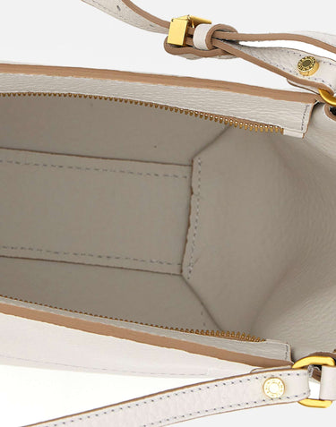 Borsa a spalla "Bloom" BS12226 RNGDBLTUSABBIA GIANNI CHIARINI 
