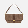 Borsa a spalla "Marigold" BS12246 PGLSPGCHOCO GIANNI CHIARINI 