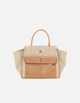Borsa a spalla "Cher" BS12265 FRSHRLECRU GIANNI CHIARINI 