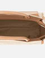 Borsa a spalla "Cher" BS12265 FRSHRLECRU GIANNI CHIARINI 