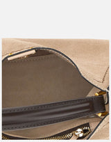 Borsa a spalla "Aurora" BS12285 CMPLMCPNUDE GIANNI CHIARINI 