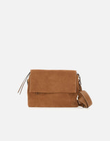 Borsa a tracolla "Three" BS12295 CMPLCARAMEL GIANNI CHIARINI 