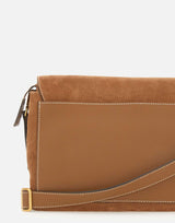Borsa a tracolla "Three" BS12295 CMPLCARAMEL GIANNI CHIARINI 