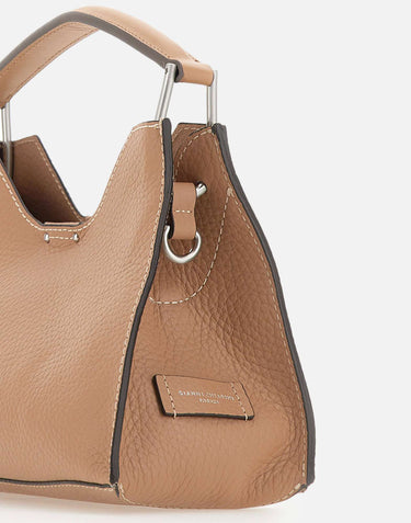 Borsa a mano "Aurora" BS12315 RNGDBLCLAY GIANNI CHIARINI 