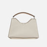 Borsa a mano "Aurora" BS12315 RNGDBLTUSABBIA GIANNI CHIARINI 