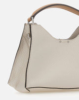 Borsa a mano "Aurora" BS12315 RNGDBLTUSABBIA GIANNI CHIARINI 