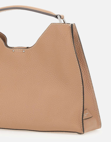 Borsa a spalla "Aurora" BS12316 RNGDBLTUCLAY GIANNI CHIARINI 