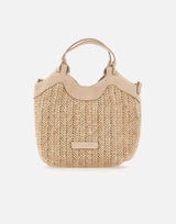 Borsa a mano "Dua" BS12338 PGLSPGSABBIA GIANNI CHIARINI 