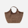 Borsa a mano "Dua" BS12339 PGLSPGCHOCO GIANNI CHIARINI 
