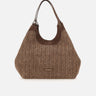 Borsa a spalla "Dua" BS12340 PGLSPGCHOCO GIANNI CHIARINI 