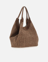 Borsa a spalla "Dua" BS12340 PGLSPGCHOCO GIANNI CHIARINI 