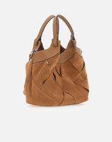 Borsa a mano "Dua" BS12348 INTCMCARAMEL GIANNI CHIARINI 