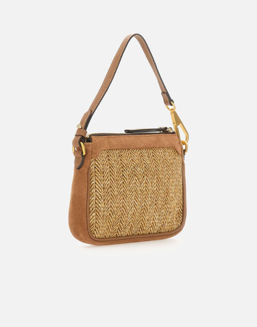 Borsa a spalla "Brooke" BS12370 PGLSPGCOOKIE GIANNI CHIARINI 