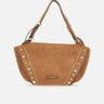Borsa a spalla "Bloom" BS12376 CMBRCCARAMEL GIANNI CHIARINI 