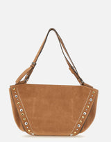 Borsa a spall "Bloom" BS12377 CMBRCCARAMEL GIANNI CHIARINI 