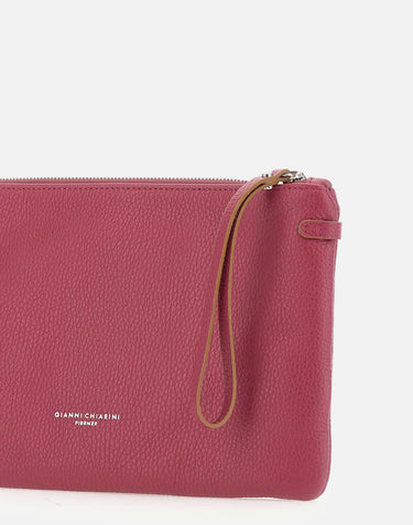 Pochette "Hermy" BS3695 GRNDESERTFLOWER GIANNI CHIARINI 