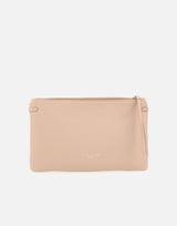 Pochette "Hermy" BS3695 GRNPINKSALT GIANNI CHIARINI 