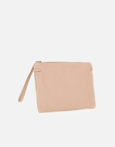 Pochette "Hermy" BS3695 GRNPINKSALT GIANNI CHIARINI 