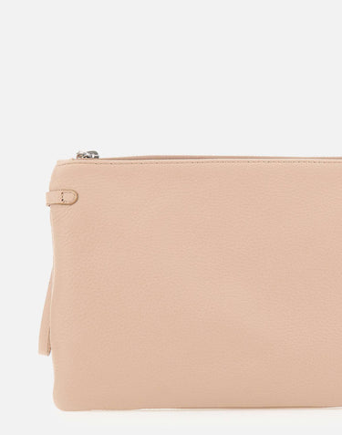 Pochette "Hermy" BS3695 GRNPINKSALT GIANNI CHIARINI 
