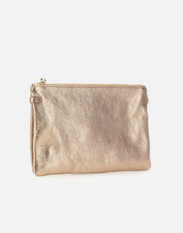 Pochette "Hermy" BS3695 VNCMETMIRAGE GIANNI CHIARINI 