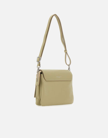 Borsa a tracolla "Three" BS4364 COMMGRNWILLOW GIANNI CHIARINI 